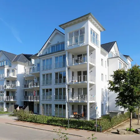 Brise Strandresidenz Else Marie App 12 * Heringsdorf