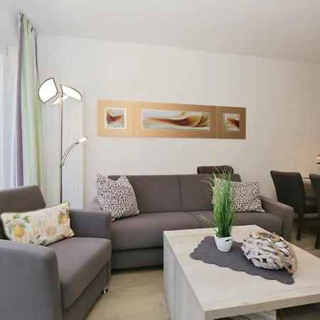 Brise Strandresidenz Else Marie App 12 *