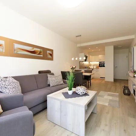 Brise Strandresidenz Else Marie App 12 Apartament