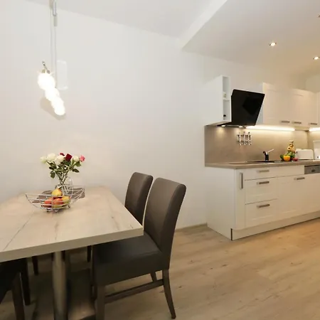 Brise Strandresidenz Else Marie App 12 Apartament *