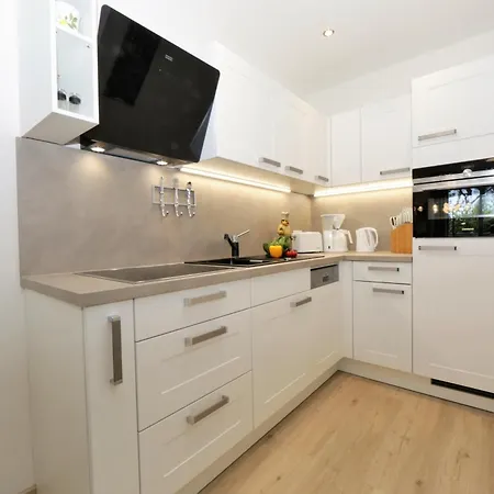 Apartament Brise Strandresidenz Else Marie App 12 Heringsdorf
