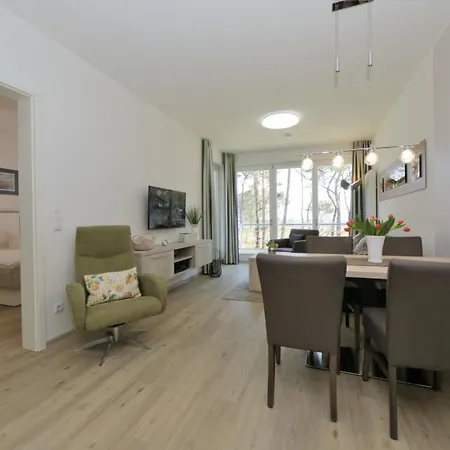 Brise Strandresidenz Else Marie App 12 Lejlighed *