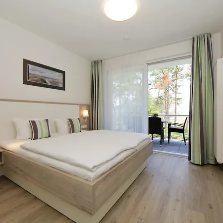 Brise Strandresidenz Else Marie App 12 *
