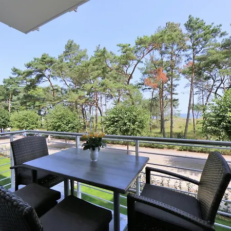 Apartamento Brise Strandresidenz Else Marie App 12 *