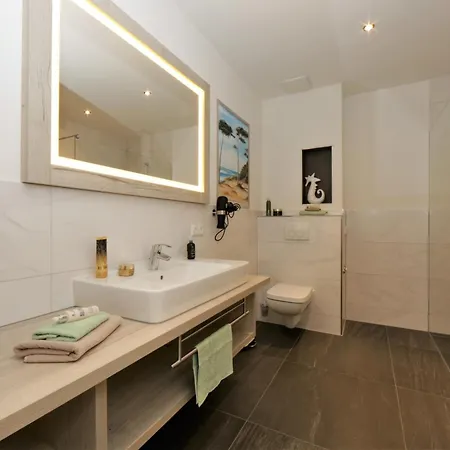 Apartamento Brise Strandresidenz Else Marie App 12 *