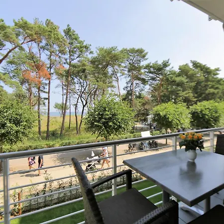 Brise Strandresidenz Else Marie App 12 Heringsdorf (Usedom)