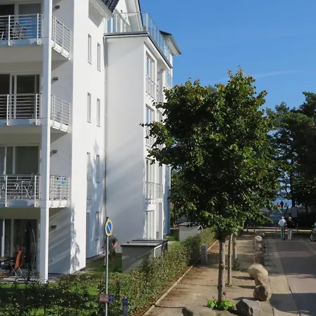 Lejlighed Brise Strandresidenz Else Marie App 12
